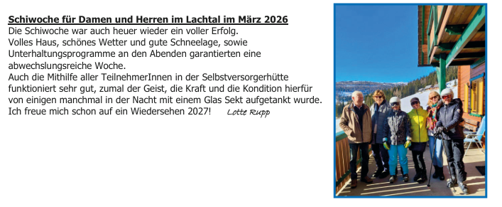 Lachtal 2026