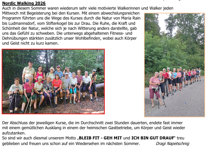 Nordic Walking 2026 02