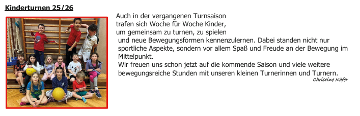 Kinderturnen 2026 01