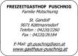 Gasthaus Puschnig